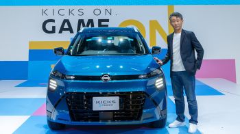 นิสสัน คิกส์ อี-พาวเวอร์ ใหม่ ชูเทคโนโลยีล้ำ ProPILOT ครั้งแรกในไทย
