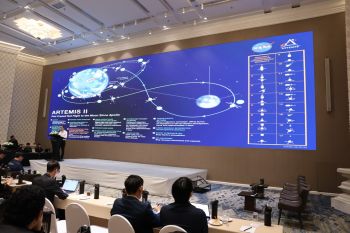 GISTDA ดันไทยร่วม NASA ในโปรเจกต์ยักษ์ ‘Artemis’ ลุยสำรวจดวงจันทร์ - ดาวอังคาร