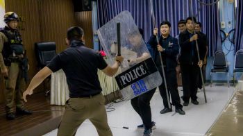 สพม.ตาก ตื่นตัวรับมือภัยคุกคาม จัดอบรมเข้ม ‘หนี ซ่อน สู้’ ยกระดับความปลอดภัยในที่ทำงาน