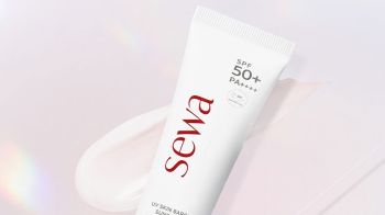 Sewa เปิดตัวกันแดดใหม่รับซัมเมอร์