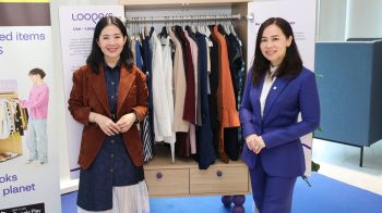 ยูโอบี  ขับเคลื่อน Sustainable Living ผ่าน UOB Closet x Loopers จากตู้เสื้อผ้าสู่ห้องเรียนดิจิทัล