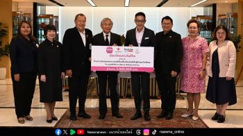 เมืองไทยประกันชีวิต ส่งเสริมหญิงไทยห่างไกลมะเร็งเต้านม