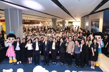 กรมกิจการเด็กและเยาวชน จับมือ สสส. Kick Off \'ปิดเทอมสร้างสรรค์ ให้ทุกวันเป็นวันของเด็ก\'