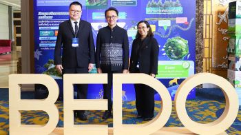 BEDO จัดประชุม Biodiversity Credit Roadmap of Thailand เดินหน้าผลักดันเศรษฐกิจ Nature Positive