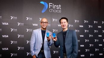 กรุงศรีเฟิร์สช้อยส์ เปิดตัว‘บัตรกดเงินสดเฟิร์สช้อยส์’ รุกตลาดสินเชื่อ