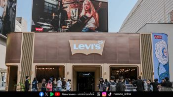 Levi’s® เนรมิตป๊อปอัพสุดเอ็กซ์คลูซีฟ ‘Behind Every Original’ แบบ immersive experience เต็มรูปแบบครั้งแรกของโลก