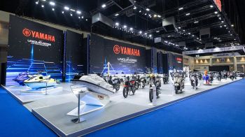 YAMAHA THE UNIQUEVERSE โชว์สุดทุกทาง ตอกย้ำผู้นำเทคโนโลยีสองล้อ