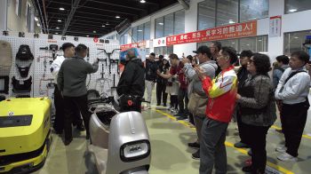 ดีลเลอร์ไทยบุกชมฐานผลิตอัจฉริยะฉงชิ่ง ของ Yadea