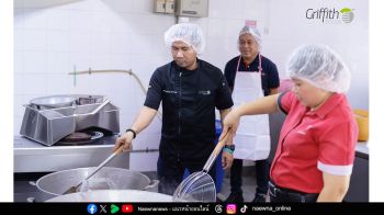 Griffith Foods ร่วมสนับสนุนกิจกรรม KFC Harvest ส่งต่ออาหารคุณภาพ ลด Food Waste สู่ชุมชน