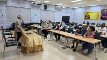 TUPEA-มหา’ลัยเบอร์1จีน  พลิกฟื้น ‘คลองบางเดื่อ’ สู่ต้นแบบสิ่งแวดล้อมโลก