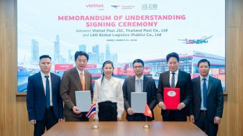 ผุดระเบียงโลจิสติกส์ เชื่อมโยงไทย-เวียดนาม-จีน