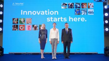 เต็ดตรา แพ้ค เปิดศูนย์พัฒนาผลิตภัณฑ์แห่งใหม่ที่ระยอง หนุนผู้ประกอบการไทยพัฒนาและนำสินค้าออกสู่ตลาดได้เร็วยิ่งขึ้น