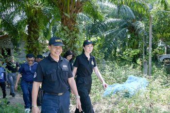 ผอ.สคทช. ลุยนครศรีธรรมราช ติดตามผลจัดที่ดินทำกิน ‘คทช.’ ยกระดับคุณภาพชีวิตชุมชน ควบคู่อนุรักษ์ป่าชายเลนอย่างสมดุลและยั่งยืน