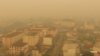 ‘เชียงใหม่’วิกฤตหนัก อากาศแย่อันดับ1โลก