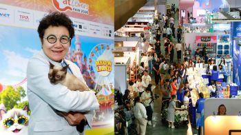 เริ่มแล้ว! มหกรรมสำหรับคนรักแมวที่ใหญ่ที่สุดแห่งปี Thailand Cat Lovers Fair 2026 