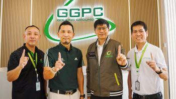 กอล์ฟฟิ่งกราวนด์ฯ ผนึกกำลัง บางจากฯ เปิดสาขาที่ 5 ที่ศรีนครินทร์  ให้ได้เรียนรู้กีฬากอล์ฟเต็มรูปแบบ