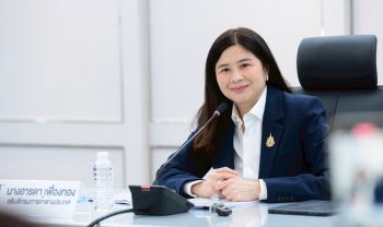 คต. ผนึกกำลังภาคเอกชน รุกตลาดมันสำปะหลังพรีเมียมไทยสู่จีน