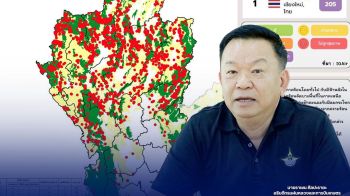 อธิบดีฝนหลวงฯ สั่งเพิ่มเครื่องบิน 4 ลำ ประจำหน่วยฯ เชียงใหม่ เร่งระบายฝุ่นออกจากพื้นที่