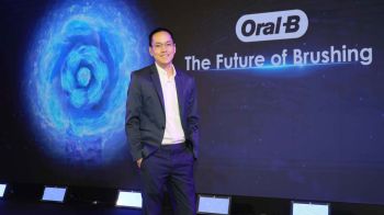 Oral-B ตอกย้ำความเป็นผู้นำอันดับ 1 ตลาดแปรงสีฟันไฟฟ้า รุกหนักนวัตกรรม iO Series ชูเทคโนโลยีที่ดีที่สุดเพื่อการดูแลช่องปากระดับพรีเมียม