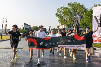 SC ผนึก On Running Club Thailand คิกออฟ “SC x On Run Club”