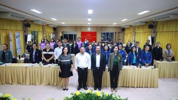 จ.ขอนแก่น เดินหน้า รับมือโลกร้อน