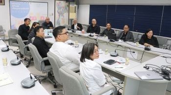 ‘กคช.’ถก‘ส.สถาปนิกสยาม’ พัฒนา‘TOD’ย่านรามคำแหง