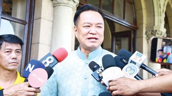 นายกฯนำชื่อครม.ชุดใหม่ ทูลเกล้าฯแล้ว แถลงนโยบาย7-9เมษายน