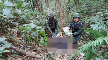 วิสามัญฯ8ศพ ปะทะเดือดแก๊งขนยา สนั่นชายแดนที่อ.ฝาง