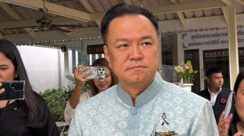 เบรกลาออกจากผอ.ศบก. หนูอุ้มพิพัฒน์ ฝ่าเสียงสวดเอื้อธุรกิจปั๊ม