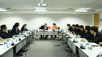 ซานตงหารือแลกเปลี่ยนทางเศรษฐกิจและการค้าลุ่มแม่น้ำฮวงโห – ลุ่มแม่น้ำโขง