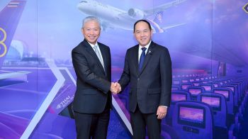 การบินไทย จับมือ LH Bank เปิดตัวผลิตภัณฑ์ เงินฝากสีเขียว ร่วมขับเคลื่อนสู่เศรษฐกิจคาร์บอนต่ำ