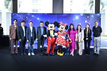 บัตรเครดิต ttb ร่วมเปิดโชว์ Disney On Ice 2026 ในฐานะผู้สนับสนุนหลักต่อเนื่องปีที่ 2