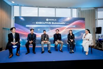 AESLA นำนวัตกรรมเวชศาสตร์ความงาม อวดโฉมใน \'DST 2026\' พร้อมแบ่งปันประสบการณ์-มุมมองทางธุรกิจจากผู้เชี่ยวชาญ