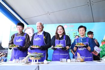 สกร. เปิด ‘ตลาดนัดเรียนรู้ คู่เกษตรธรรมชาติ’ พลิกการเรียนรู้สู่การลงมือทำจริง สร้างงาน สร้างรายได้ สร้างสุขภาวะอย่างยั่งยืน