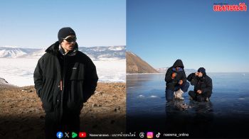 ‘ว่านไฉ’ เผยเบื้องหลังสุดโหด ดึง เฟย เล่น MV ท่ามกลางอากาศ -30 องศา!