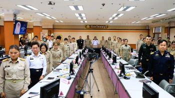 ลพบุรีขานรับนโยบายรัฐ ลดใช้พลังงานเชื้อเพลิง