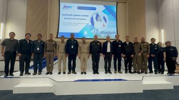 รมว.ยุติธรรมตรวจเข้ม คลัง IRPC จ.ระยอง ยันไม่พบความผิดปกติ