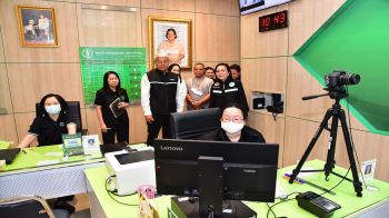 ทำบัตร-ทะเบียน จบในห้าง! ‘บริการด่วน กทม.’ เร็ว ทันสมัย ใช้ได้ทุกวัน