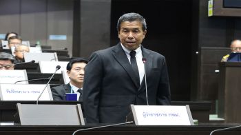 ส.ก.‘สุทธิชัย’ทวงถามข้อบัญญัติพัฒนาพื้นที่ แก้ปัญหาชาวบ้านเดือดร้อน