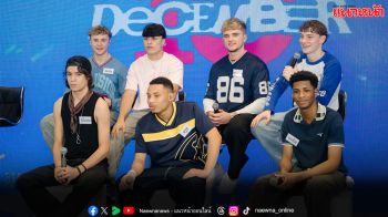December 10 ทำใจละลาย Meet & Greet ใกล้ชิด พร้อมเตรียมคอนเทนต์ในไทยให้ติดตามกันยาวๆ