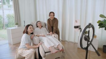 OSIM เปิดตัวแคมเปญ \'Bring Care Home\' ต้อนรับสงกรานต์