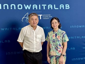 INNOWAITA  LAB ผนึกกำลัง GENESENN รุกปั้นเครือข่ายคลินิกหัวใจทั่วประเทศ