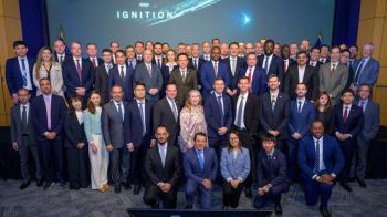 GISTDA บูรณาการยุทธศาสตร์ร่วมกับ NASA เดินหน้าภารกิจนำมนุษย์กลับสู่ดวงจันทร์