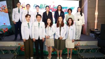 นครธนรุกตลาดสุขภาพเด็ก ขยายทีมกุมารแพทย์ 15 สาขา รับดีมานด์ฝั่งธนฯ โตสวนเทรนด์เกิดลด