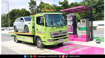 DMT พัฒนาระบบ “DMT Smart Assistant” ช่วยเหลือผู้ใช้โทล์ลเวย์ ผ่านทีมงานคุณภาพ