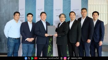 มิตซูบิชิ เอลเลเวเตอร์ x วัน ริเวอร์ พระราม 3  ยกระดับมาตรฐานที่อยู่อาศัยริมเจ้าพระยา