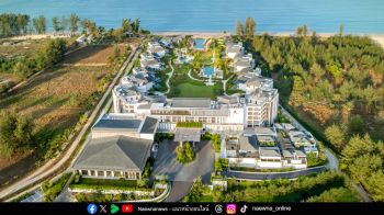 Khao Lak Marriott Beach Resort & Spa ชวนคนไทยพักผ่อนริมทะเล ฉลองสงกรานต์กับกิจกรรมวัฒนธรรมแบบไทย