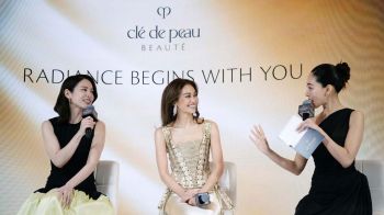 Clé de Peau Beauté เปิดตัวแคมเปญ Radiance Begins With You ความเปล่งประกายที่แท้จริง เริ่มต้นที่คุณ
