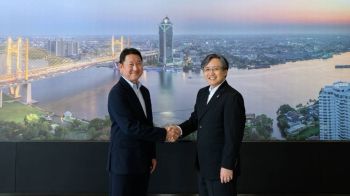 ‘มิตซูบิชิ เอลเลเวเตอร์-วัน ริเวอร์ พระราม 3’ลงนามสัญญาติดตั้งลิฟต์โดยสาร