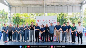 ยกโรงพยาบาลมาถึงหน้าบ้าน เพื่อความ “Strong” ของคลองเตย